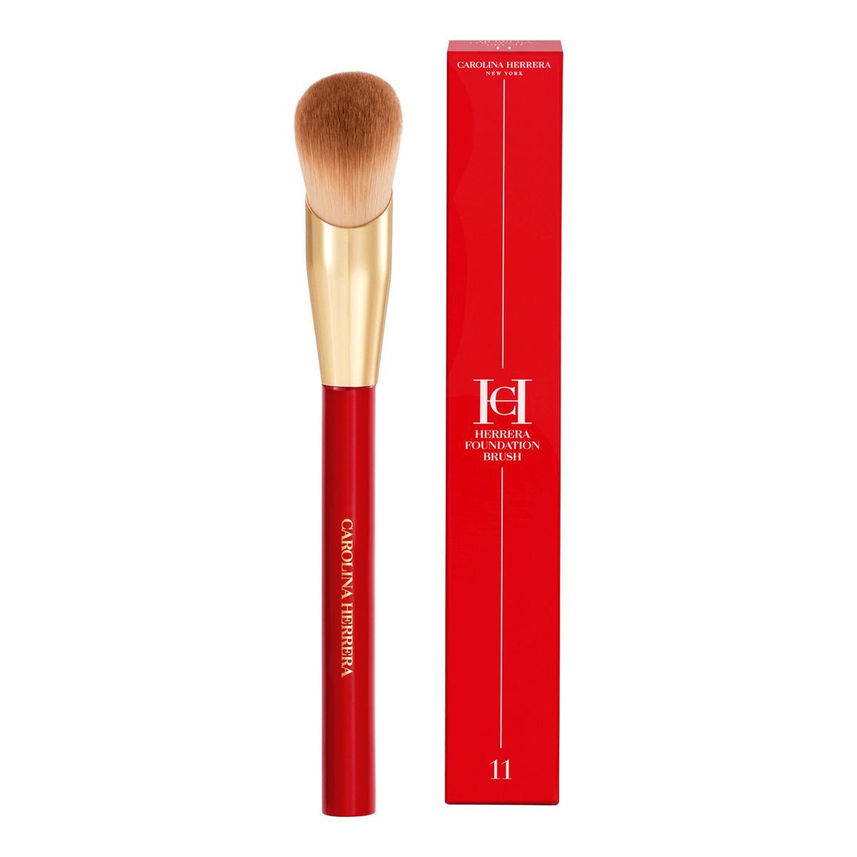 CAROLINA HERRERA - Brocha De Maquillaje Carolina Herrera