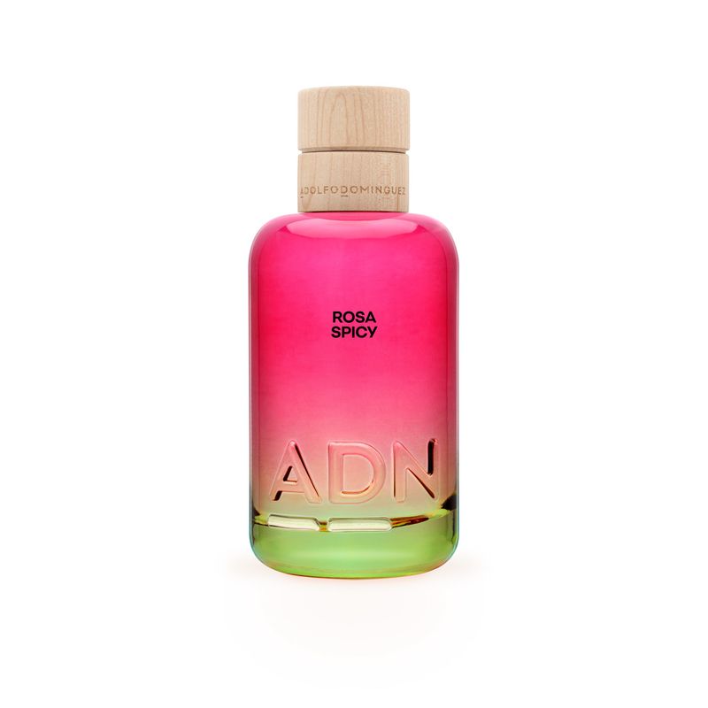 ADOLFO DOMINGUEZ - Adn Rosa Spicy Eau De Parfum 100 Ml Adolfo Dominguez
