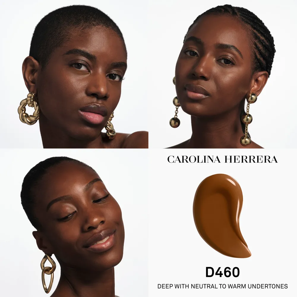 Carolina Herrera Nude Couture Serum Foundation D460, foto 3