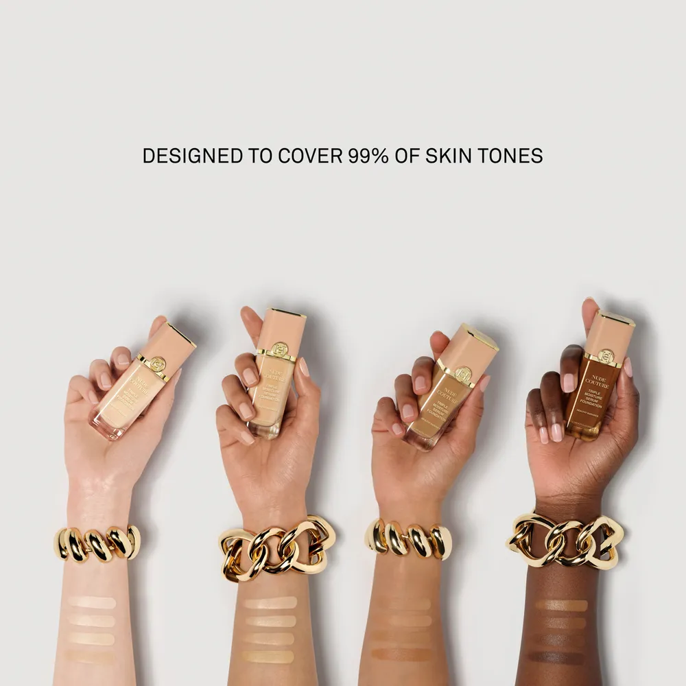 Carolina Herrera Nude Couture Serum Foundation D460, foto 4