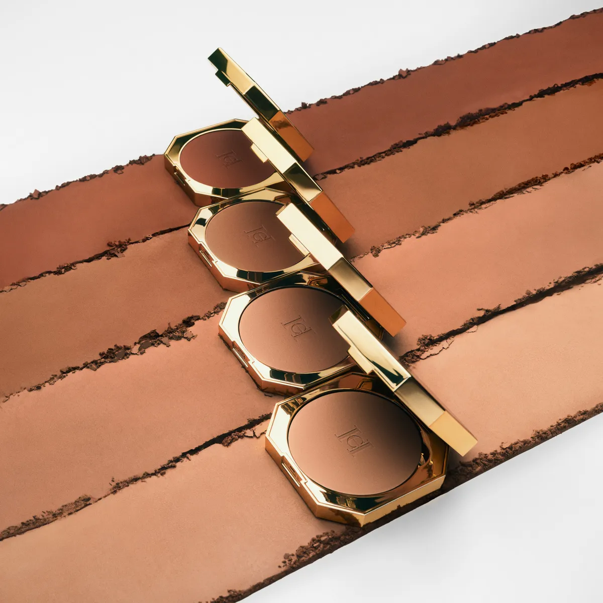 CAROLINA HERRERA - Bronzer Nude Couture Carolina Herrera