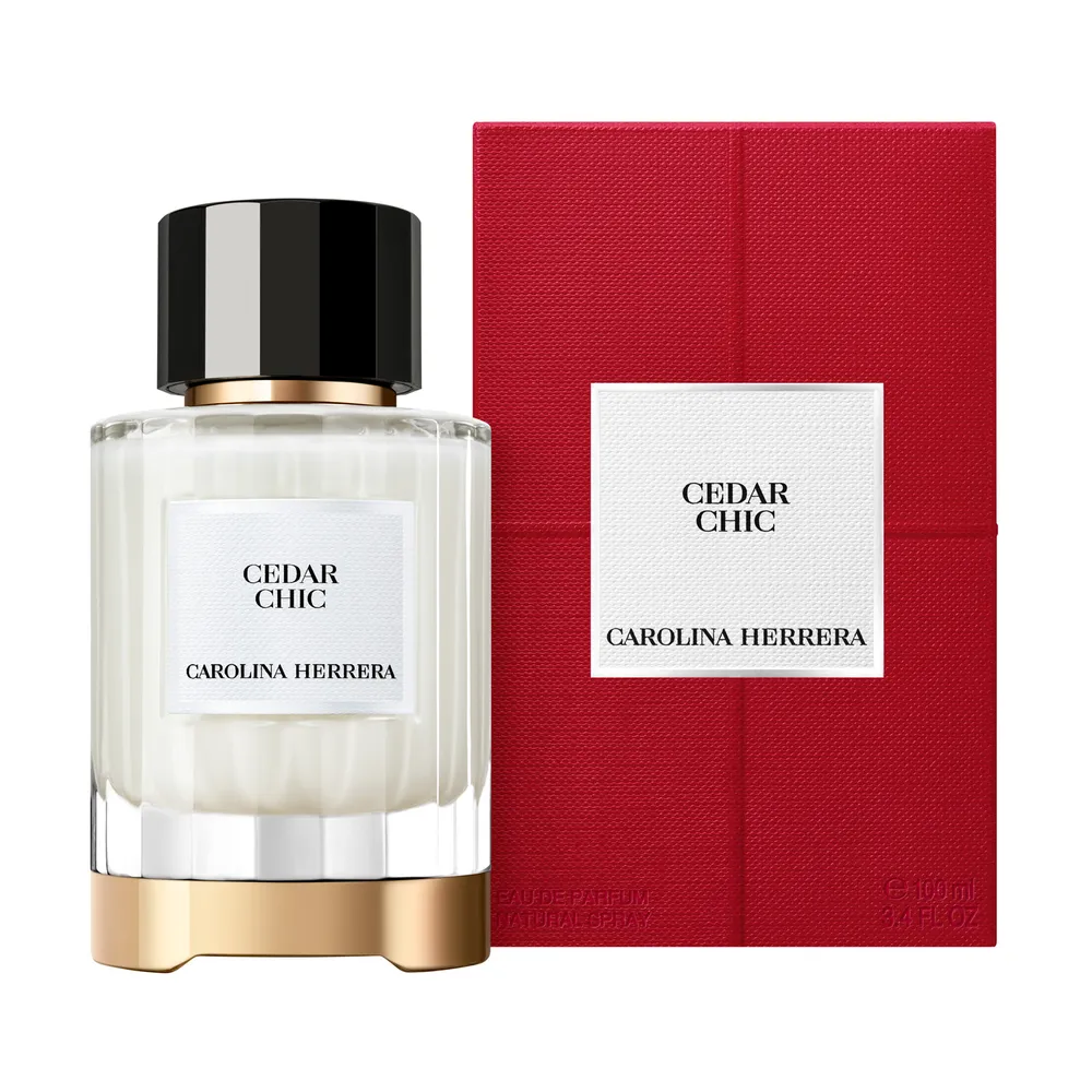 Carolina Herrera Cedar Chic EDP 100 ml, foto 2