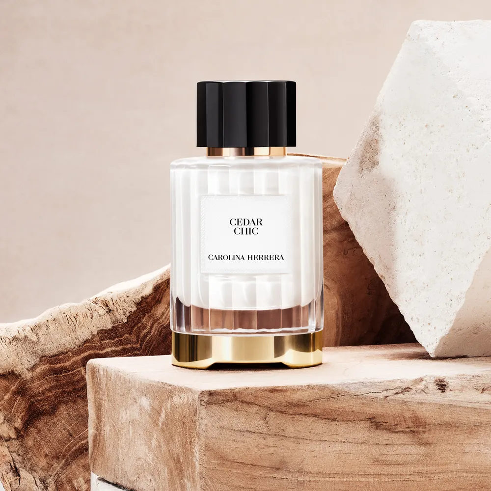 Carolina Herrera Cedar Chic EDP 100 ml, foto 3