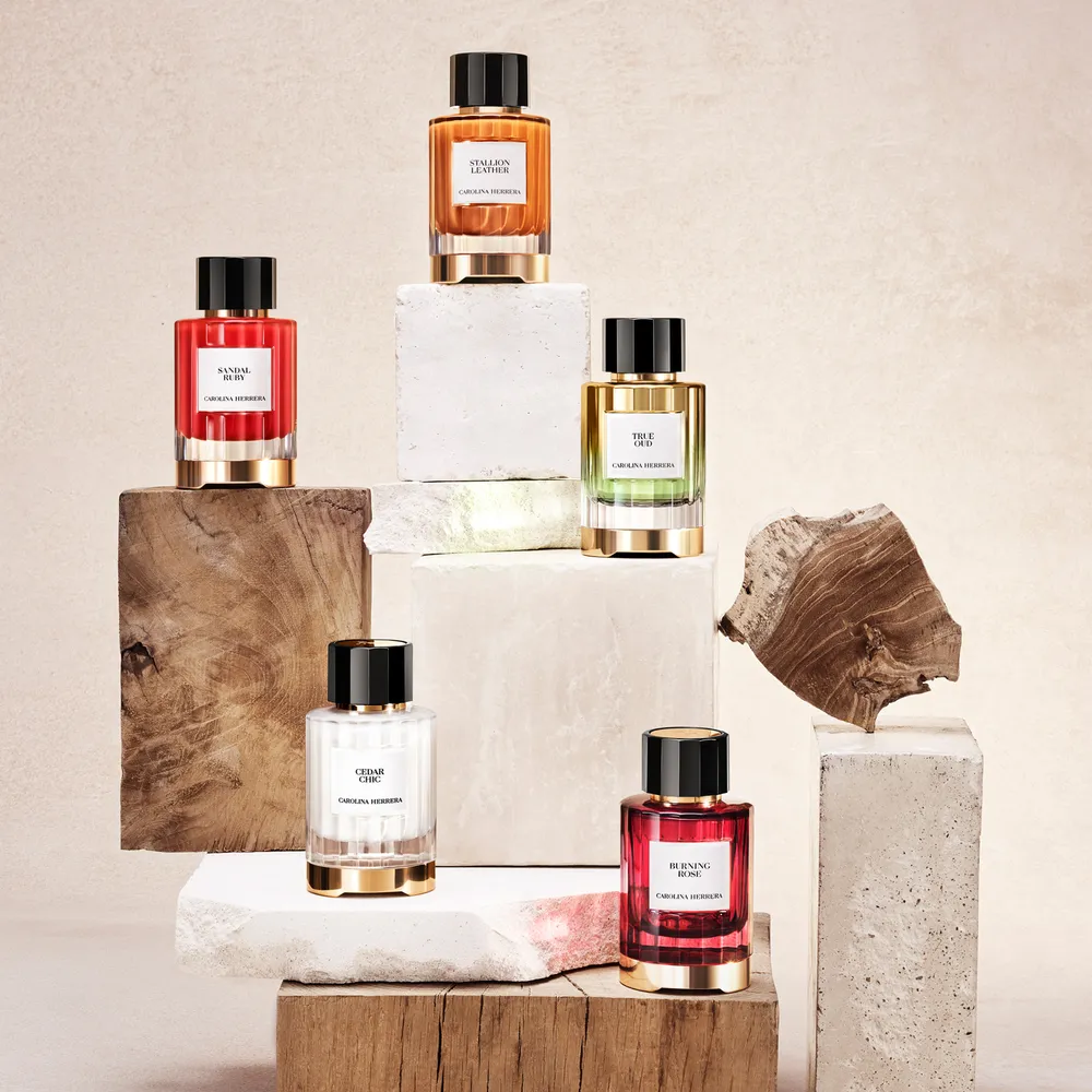 Carolina Herrera Cedar Chic EDP 100 ml, foto 4