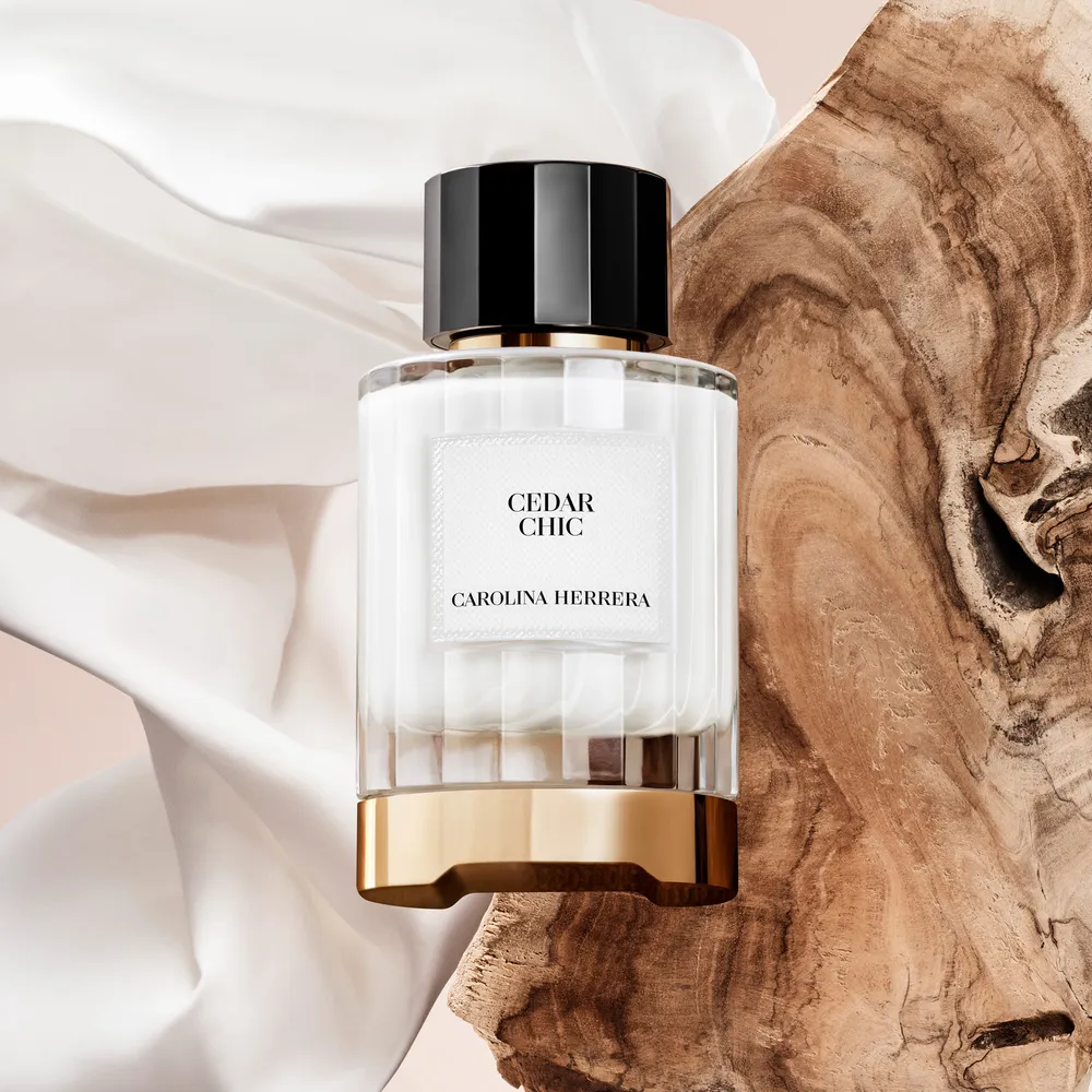 Carolina Herrera Cedar Chic EDP 100 ml, foto 5