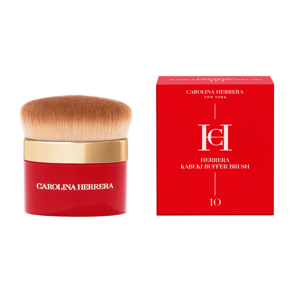 CAROLINA HERRERA - Brocha Carolina Herrera Bronzer Kabuki