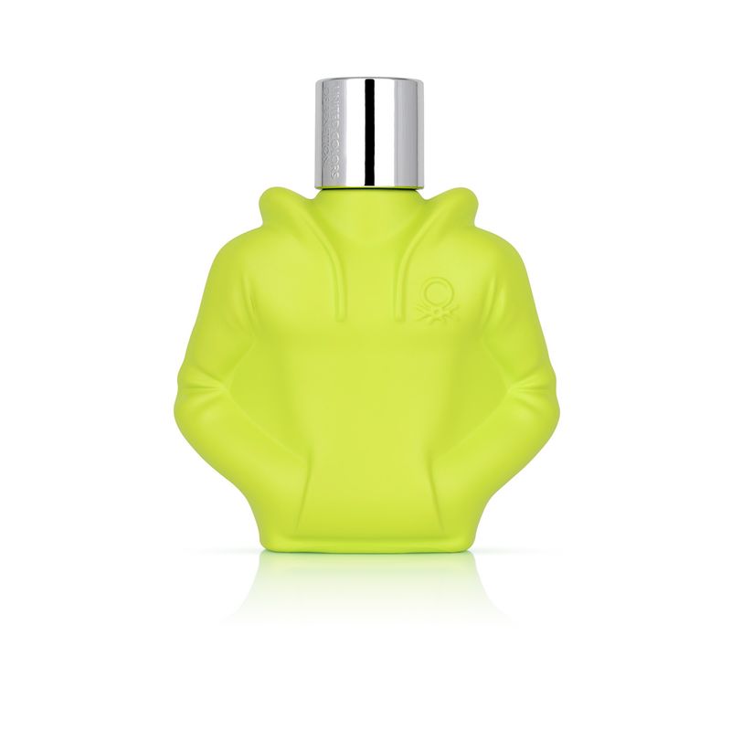 BENETTON - United Colors We are Tribe Play Eau de Toilette 90 ml