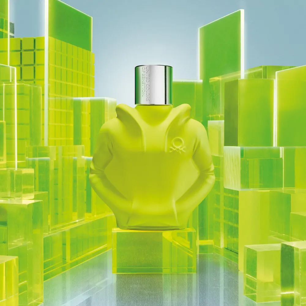 Benetton We Are Tribe Play EDT 90 ml, foto 3
