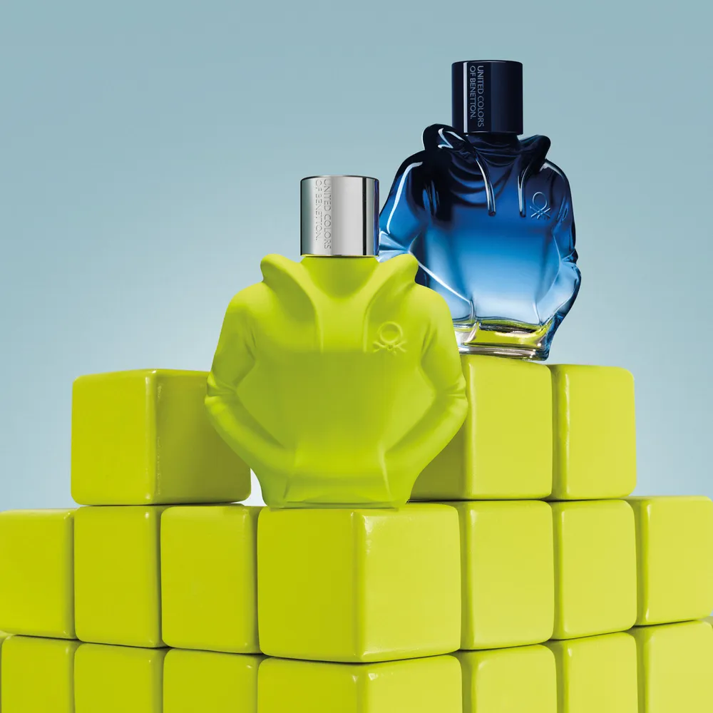 Benetton We Are Tribe Play EDT 90 ml, foto 4