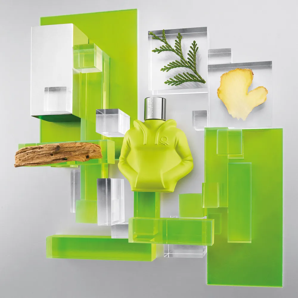 Benetton We Are Tribe Play EDT 90 ml, foto 6