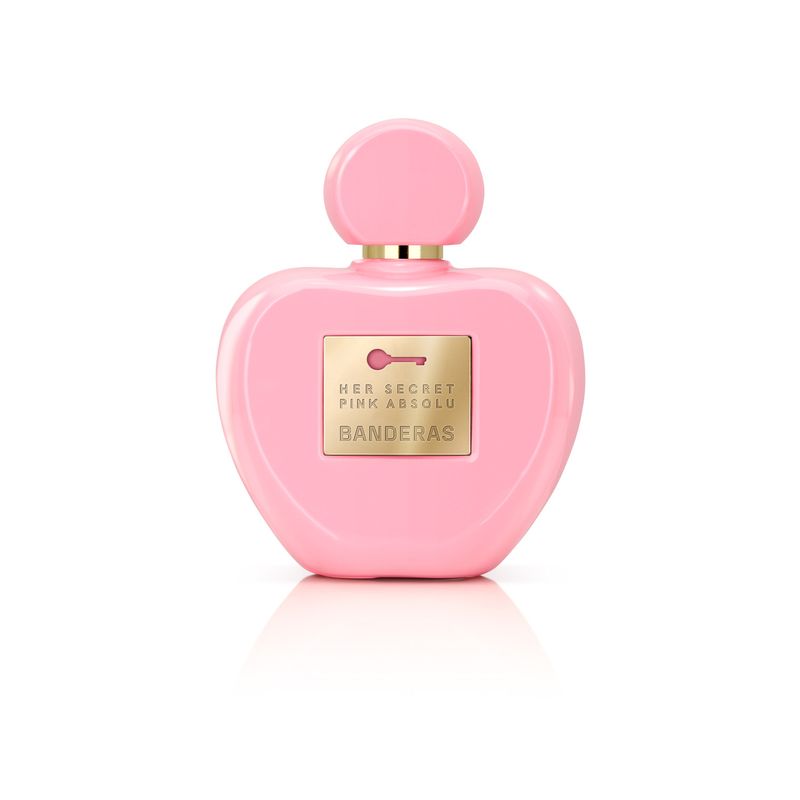 ANTONIO BANDERAS - Her Secret Pink Absolu Eau de Parfum 80 ml