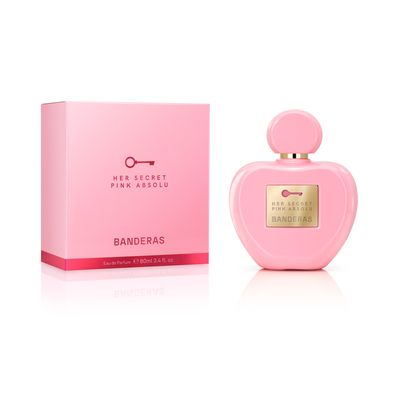 Imagen 2 del producto Her Secret Pink Absolu Eau De Parfum 80 Ml
