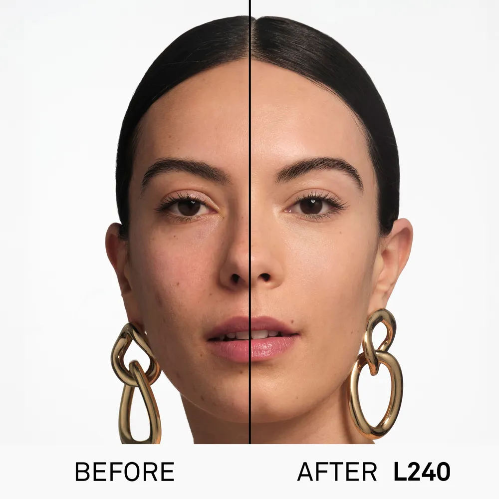 Carolina Herrera Nude Couture Serum Foundation L240, foto 2