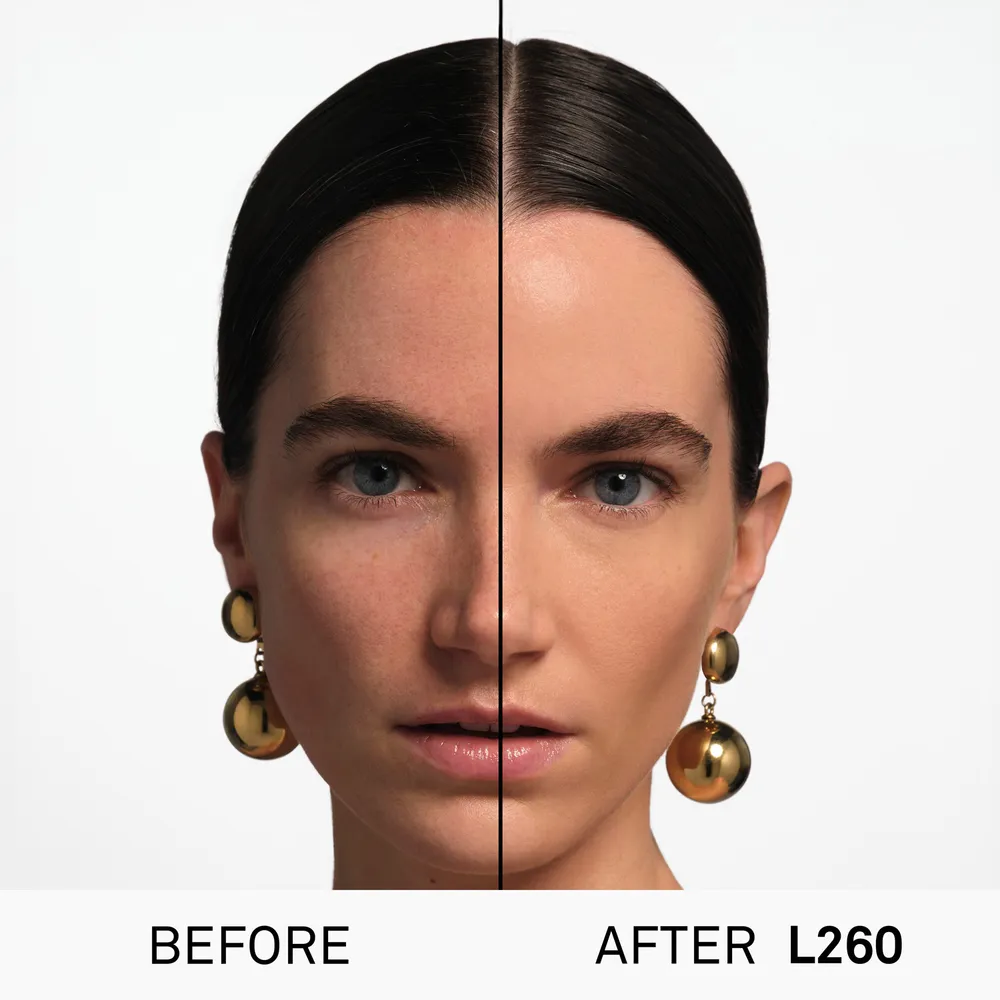 Carolina Herrera Nude Couture Serum Foundation L260, foto 2