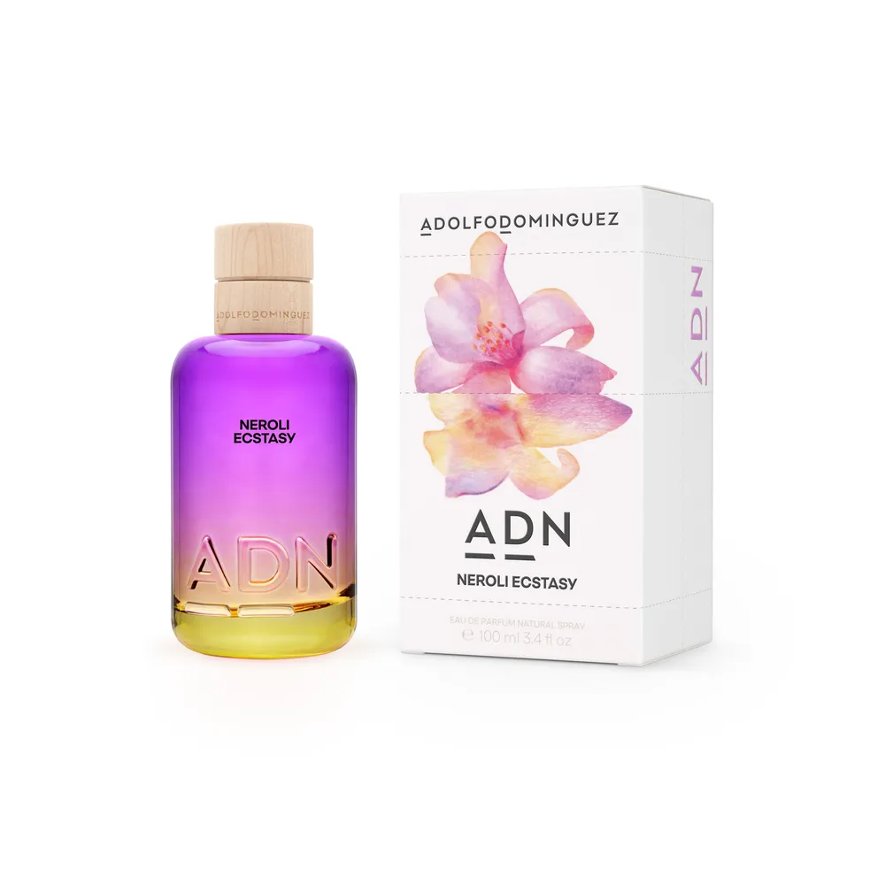 Adolfo Domínguez ADN Neroli Ecstasy EDP 100 ml, foto 2
