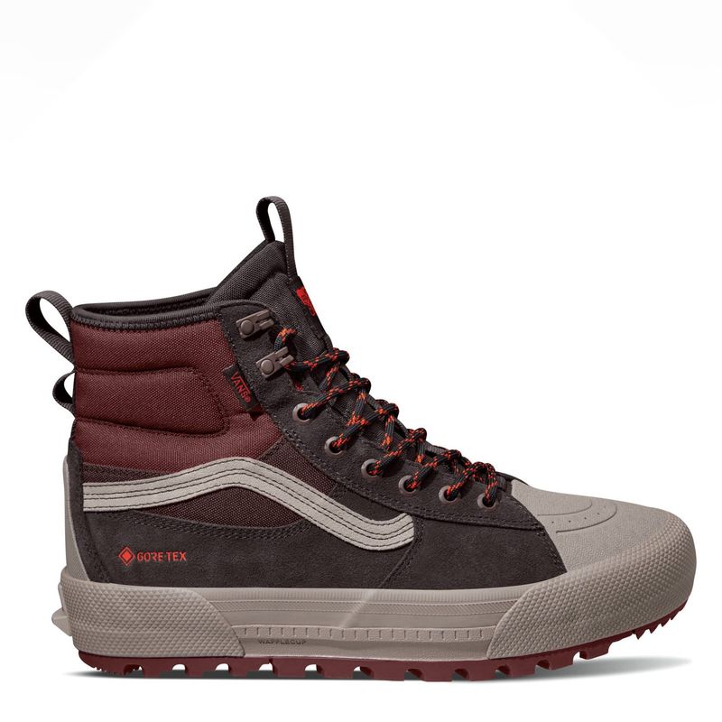 VANS - Mte Sk8-Hi Gore-Tex Zapatilla Urbana Hombre Café Vans