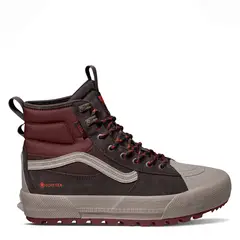 VANS - Mte Sk8-Hi Gore-Tex Zapatilla Urbana Hombre Café