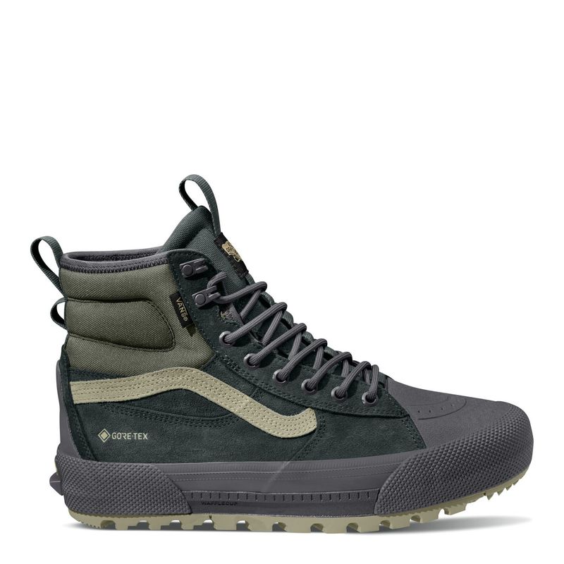 VANS - Mte Sk8-Hi Gore-Tex Zapatilla Urbana Hombre Verde Vans