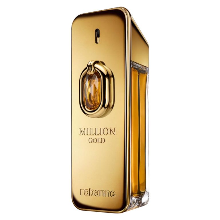 Perfume Hombre 1 Million Gold Elixir Parfum Intense 100 Ml