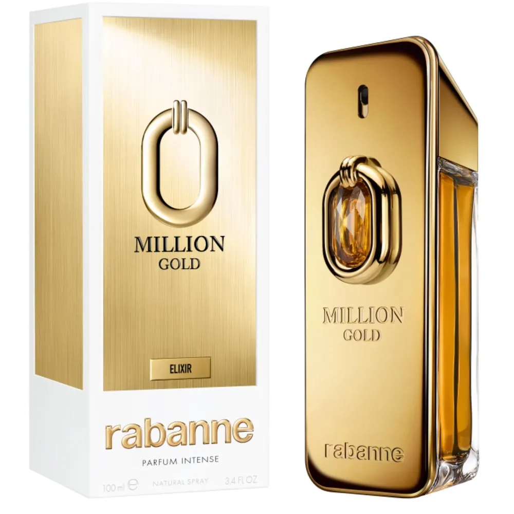 Rabanne Million Gold Elixir Parfum 100 ml, foto 2