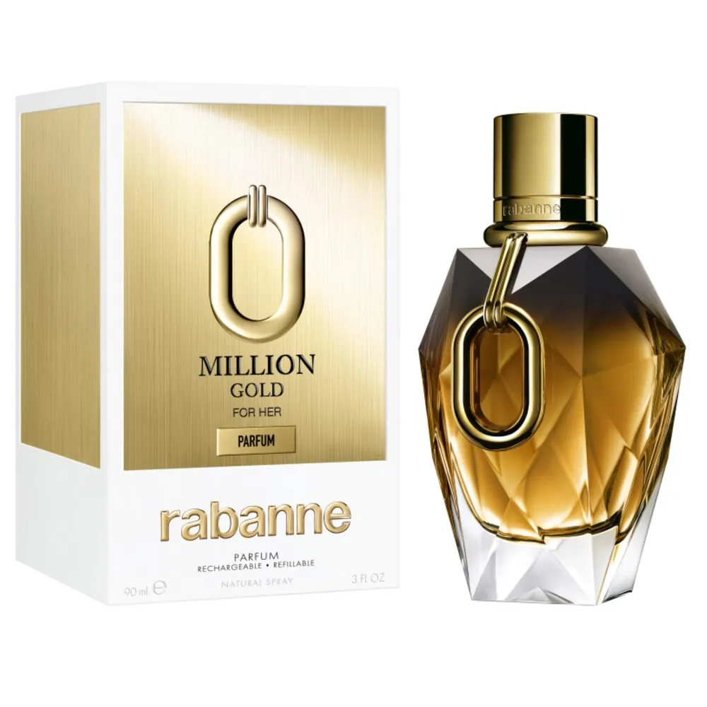 Rabanne Million Gold For Her Parfum 90 ml, foto 2