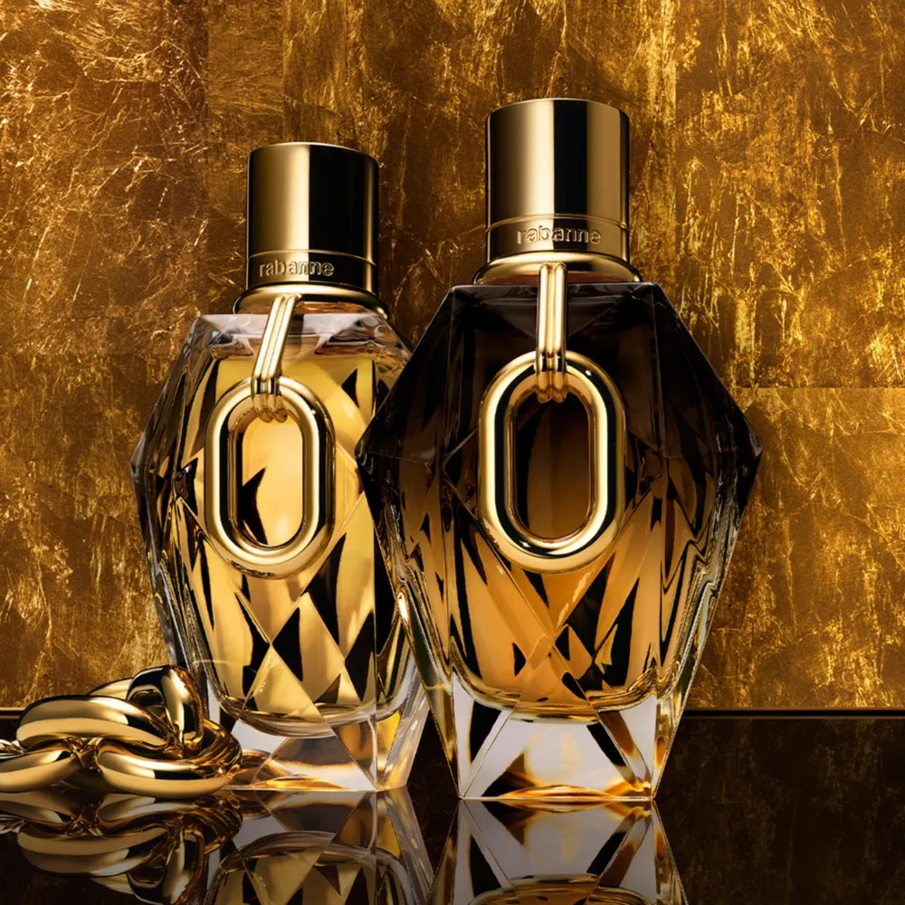 Rabanne Million Gold For Her Parfum 200 ml, foto 6