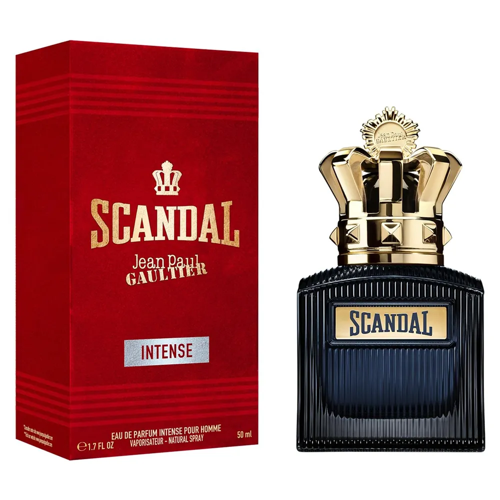Jean Paul Gaultier Scandal Intense For Him EDP 50 ml, foto 2