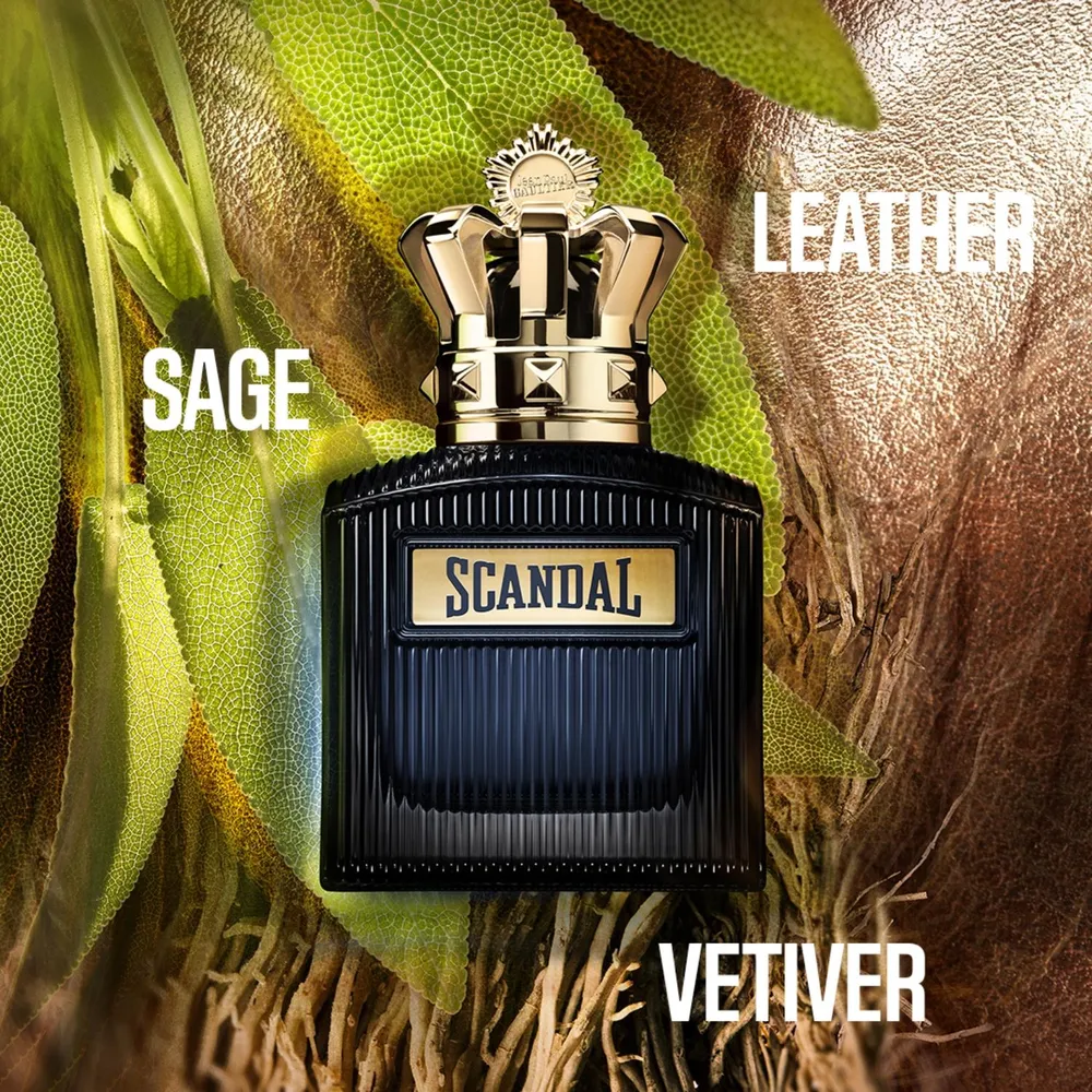 Jean Paul Gaultier Scandal Intense For Him EDP 50 ml, foto 3