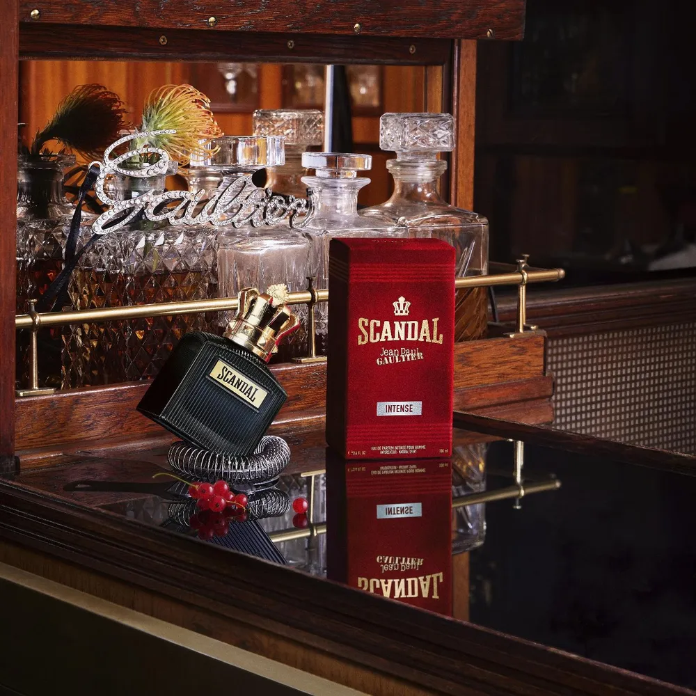 Jean Paul Gaultier Scandal Intense For Him EDP 50 ml, foto 7