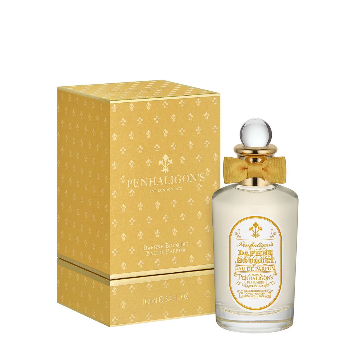 PENHALIGON'S - Daphne Bouquet Eau De Parfum 100 Ml Penhaligon'S