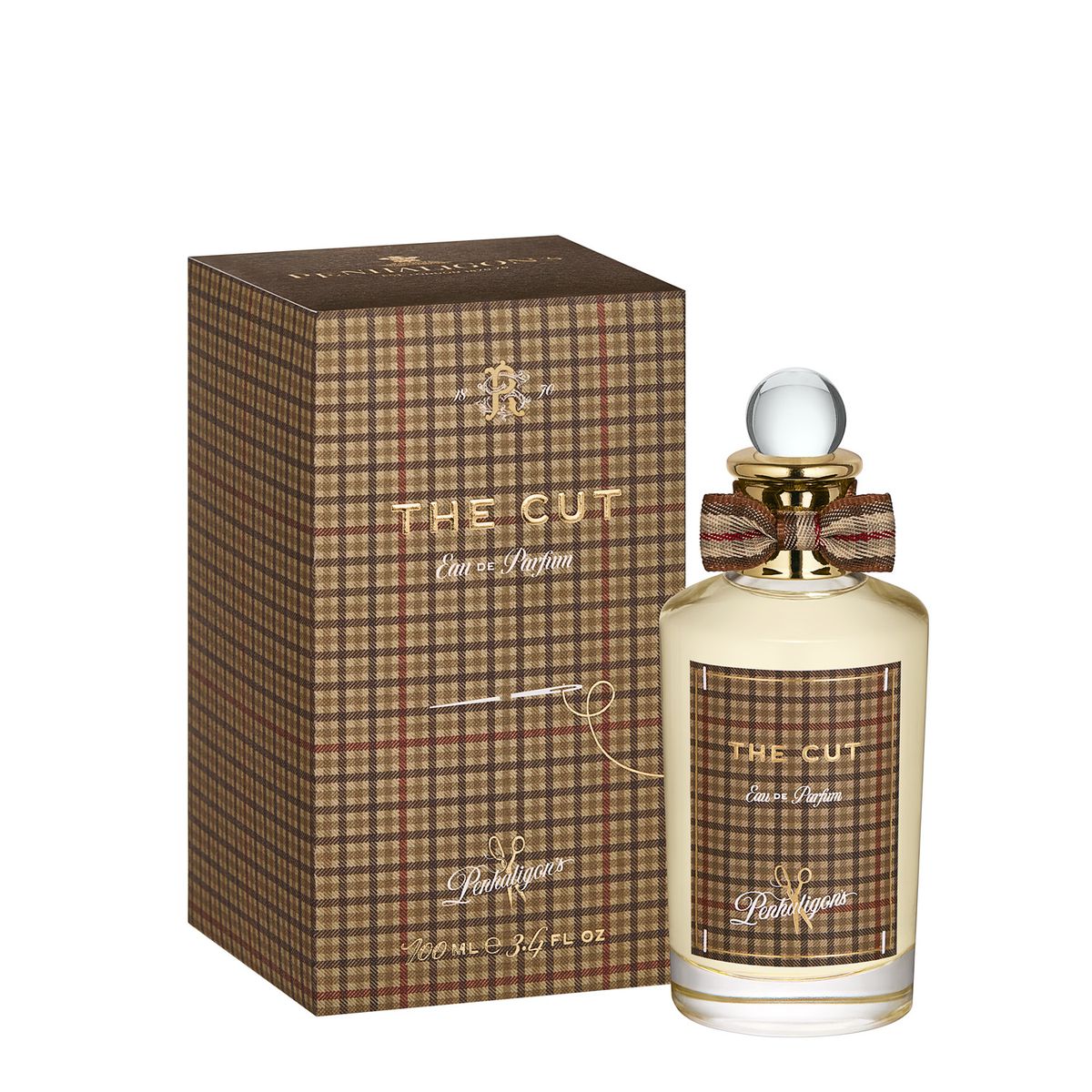 PENHALIGON'S - The Cut Eau De Parfum 100 Ml Penhaligon'S