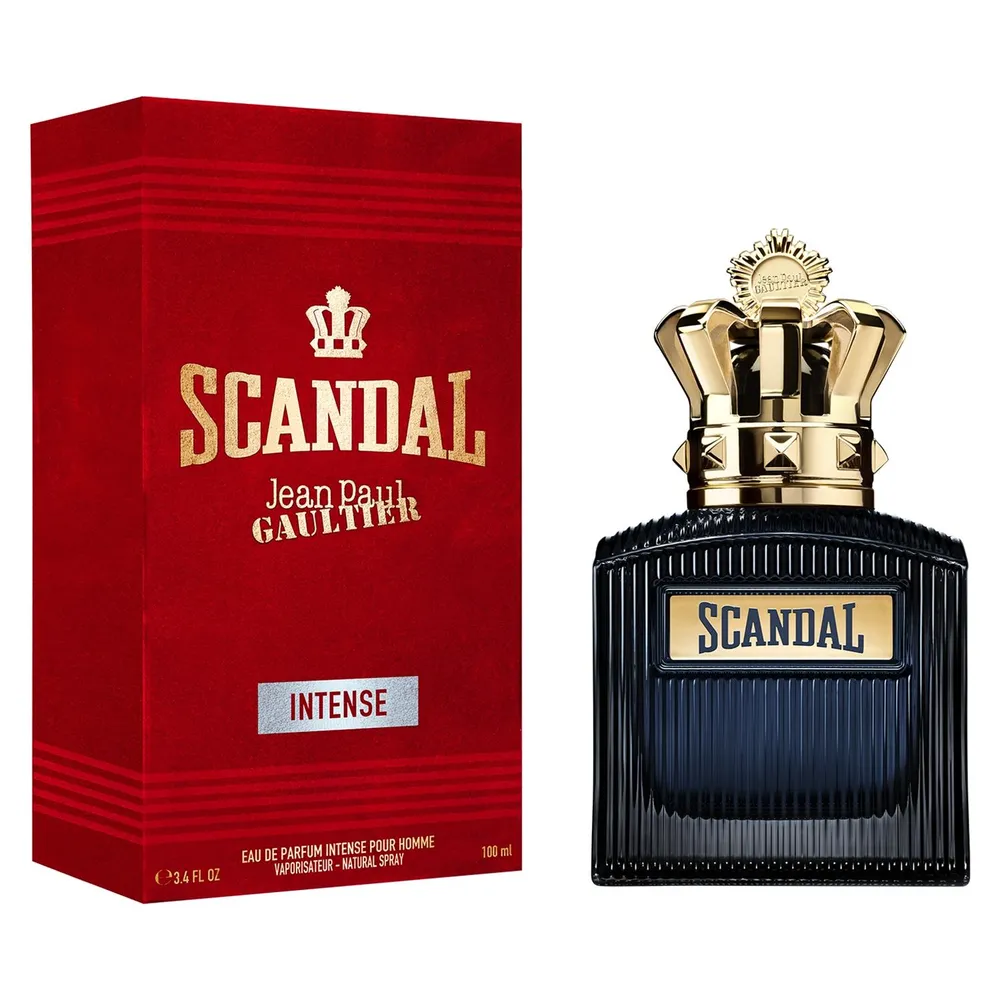 Jean Paul Gaultier Scandal Intense For Him EDP 100 ml, foto 2
