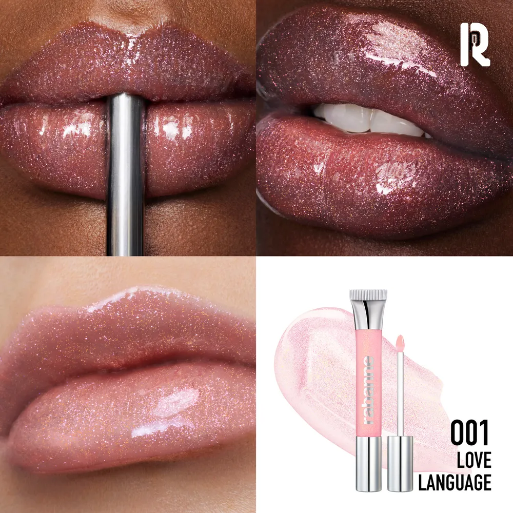 Rabanne Glowies 001 Love Language, foto 3