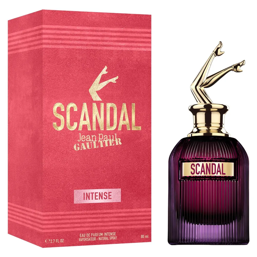 Jean Paul Gaultier Scandal Intense EDP 80 ml, foto 2