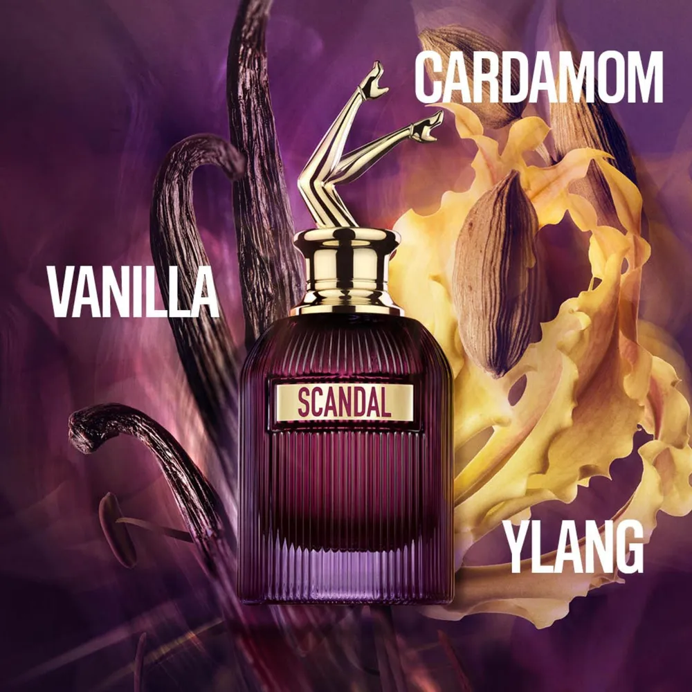 Jean Paul Gaultier Scandal Intense EDP 80 ml, foto 3