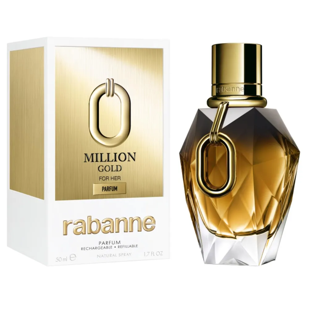 Rabanne Million Gold For Her Parfum 50 ml, foto 2