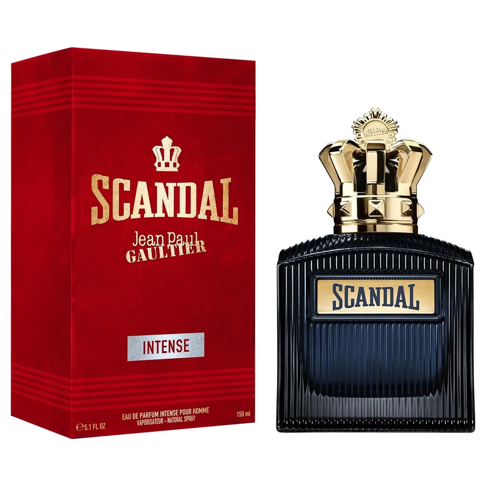Jean Paul Gaultier Scandal Intense For Him EDP 150 ml, foto 2
