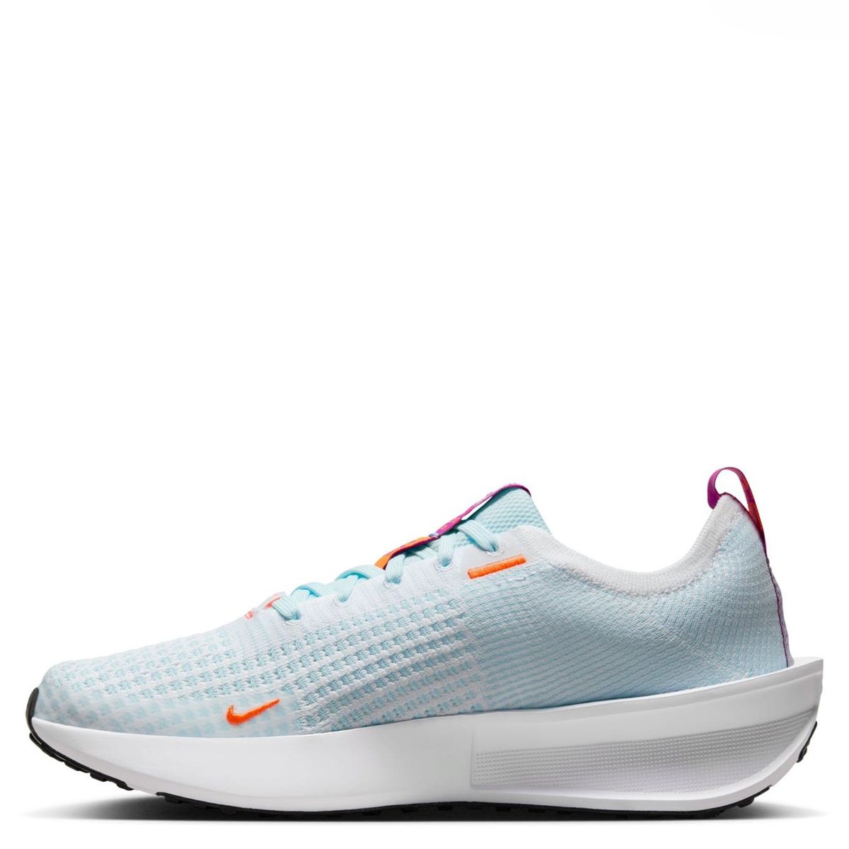 NIKE - Interact Run Zapatilla Running Mujer Verde Nike