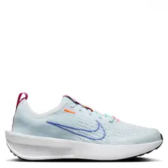 NIKE - Interact Run Zapatilla Running Mujer Blanco