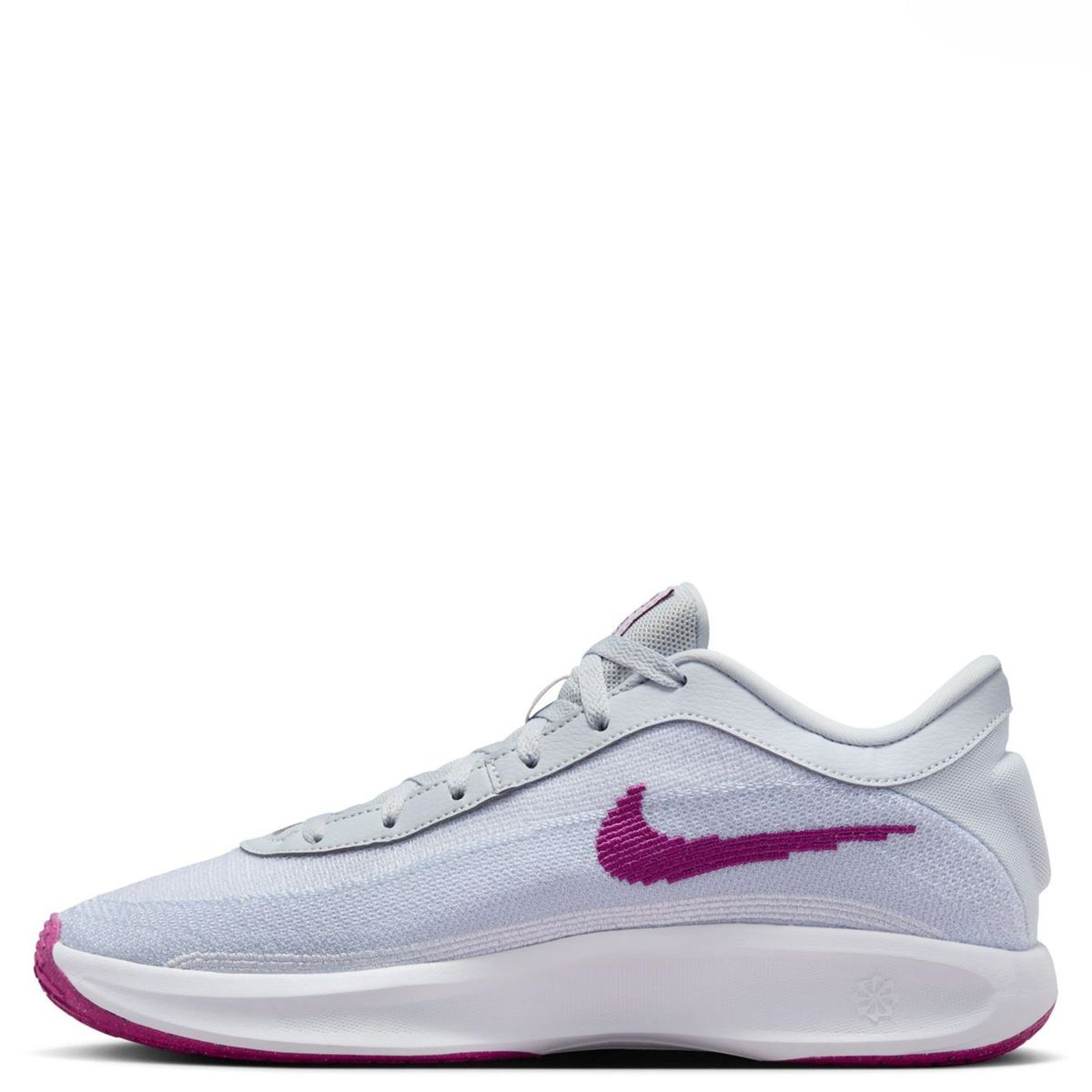 NIKE - G.T. Hustle Academy Zapatilla Básquetbol Hombre Blanco Nike