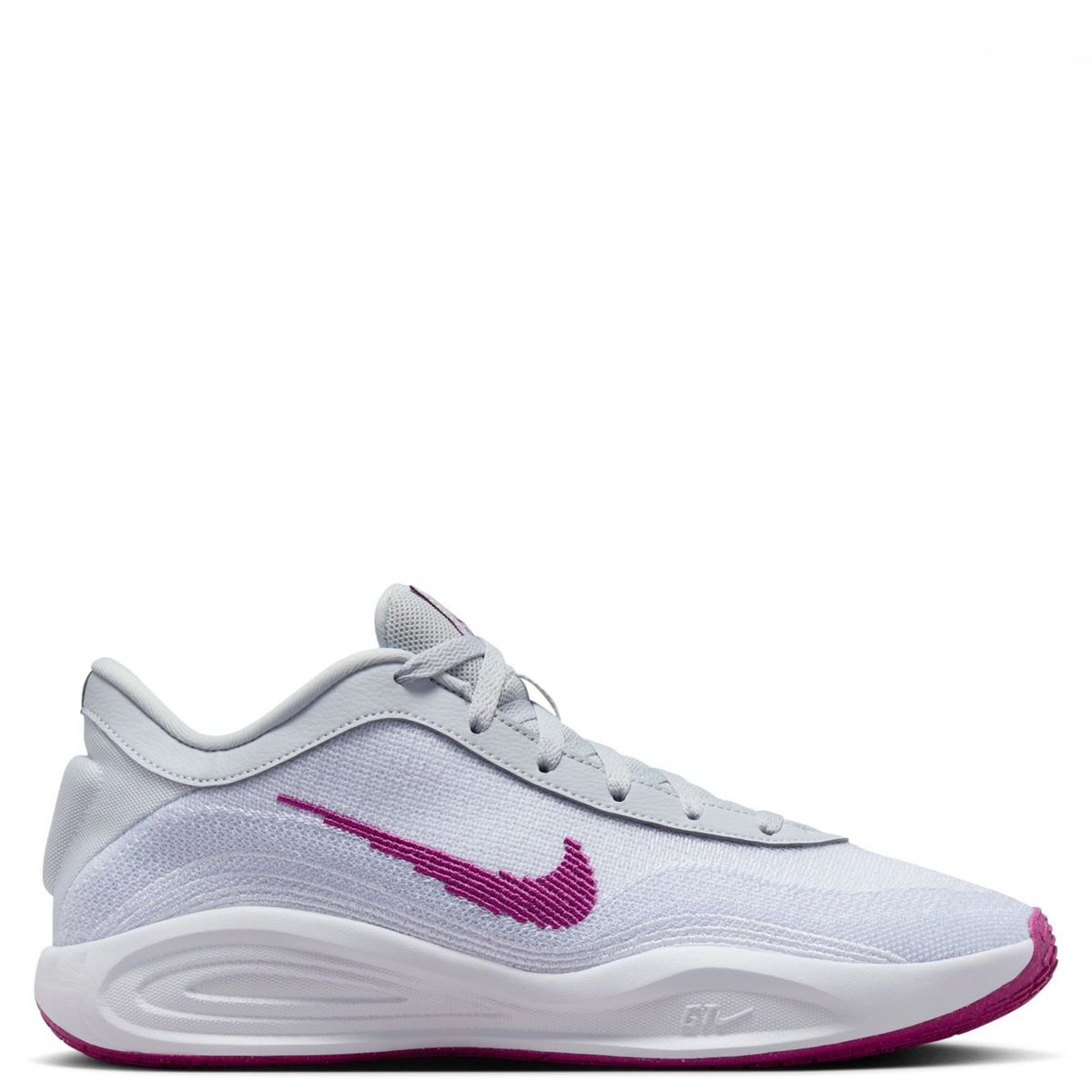 NIKE - G.T. Hustle Academy Zapatilla Básquetbol Hombre Blanco Nike