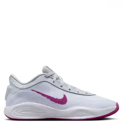 NIKE - G.T. Hustle Academy Zapatilla Básquetbol Hombre Blanco