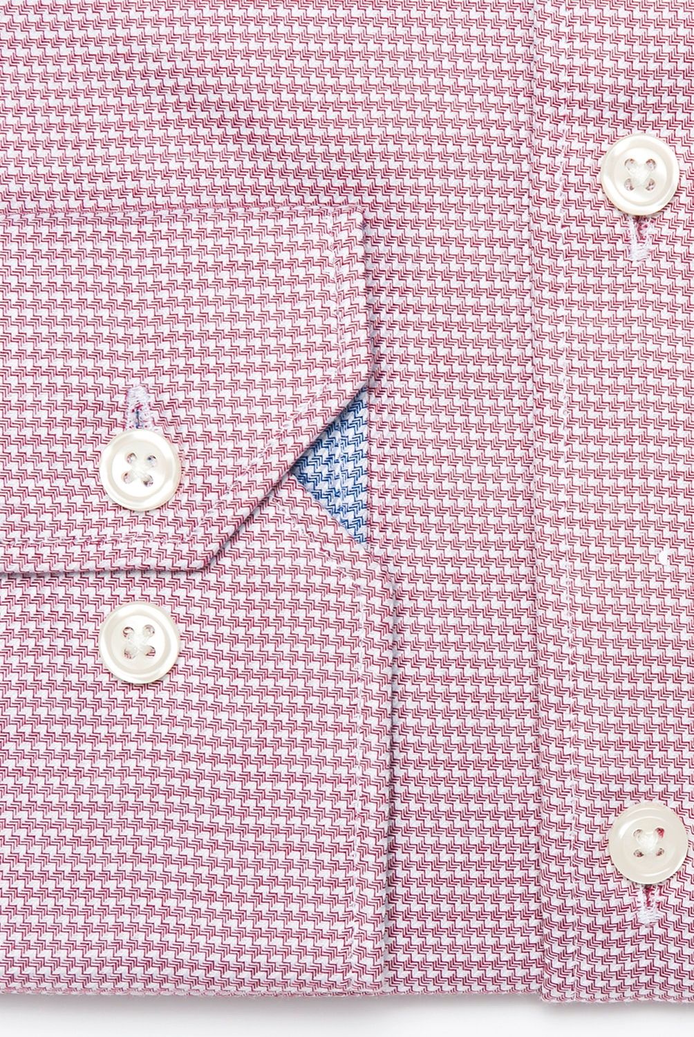 TM LEWIN - Tm Lewin Camisa Fitted Easy to Iron
