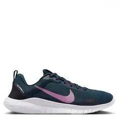NIKE - Flex Experience Zapatilla Running Mujer Azul