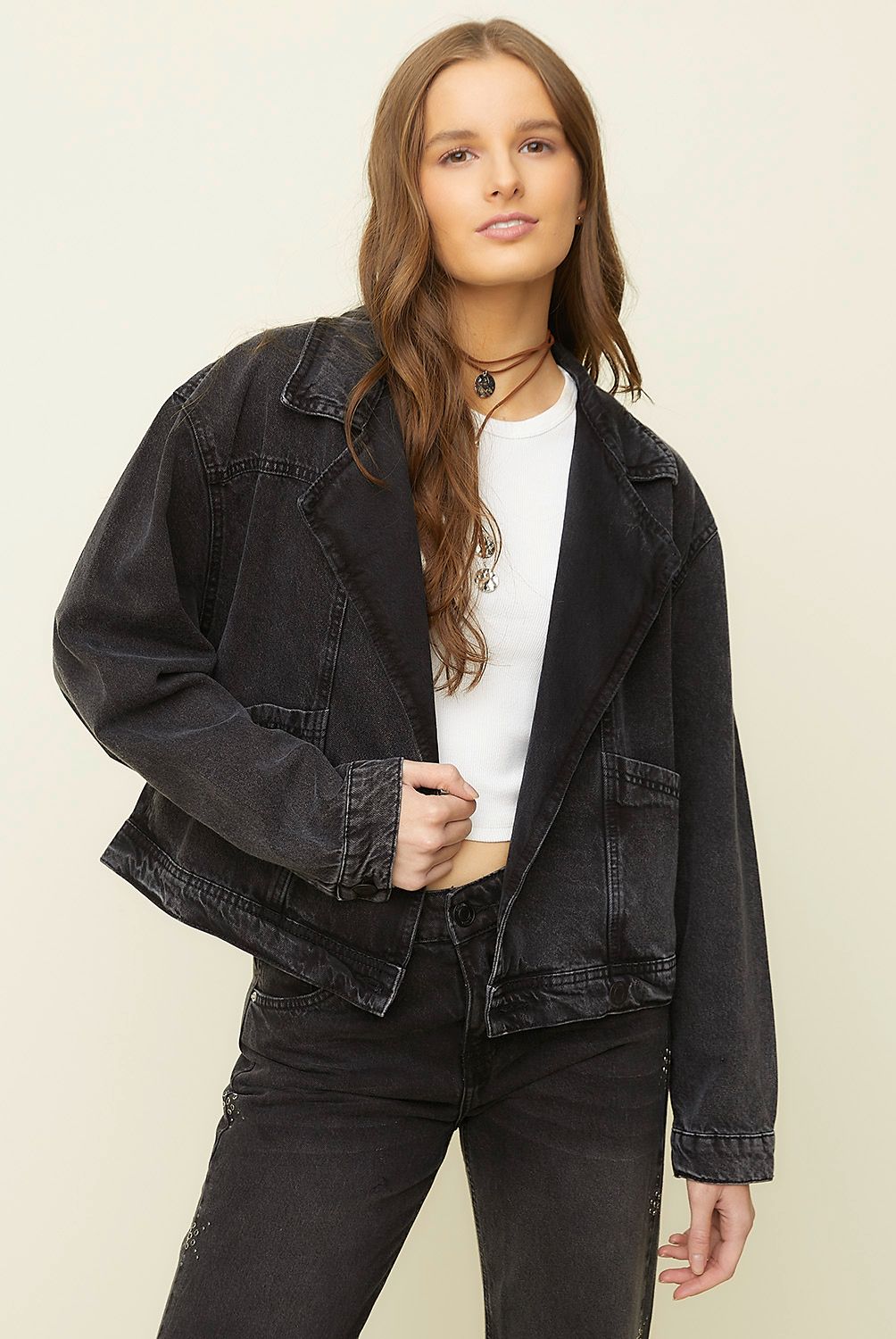 SYBILLA - Chaqueta Mujer Sybilla