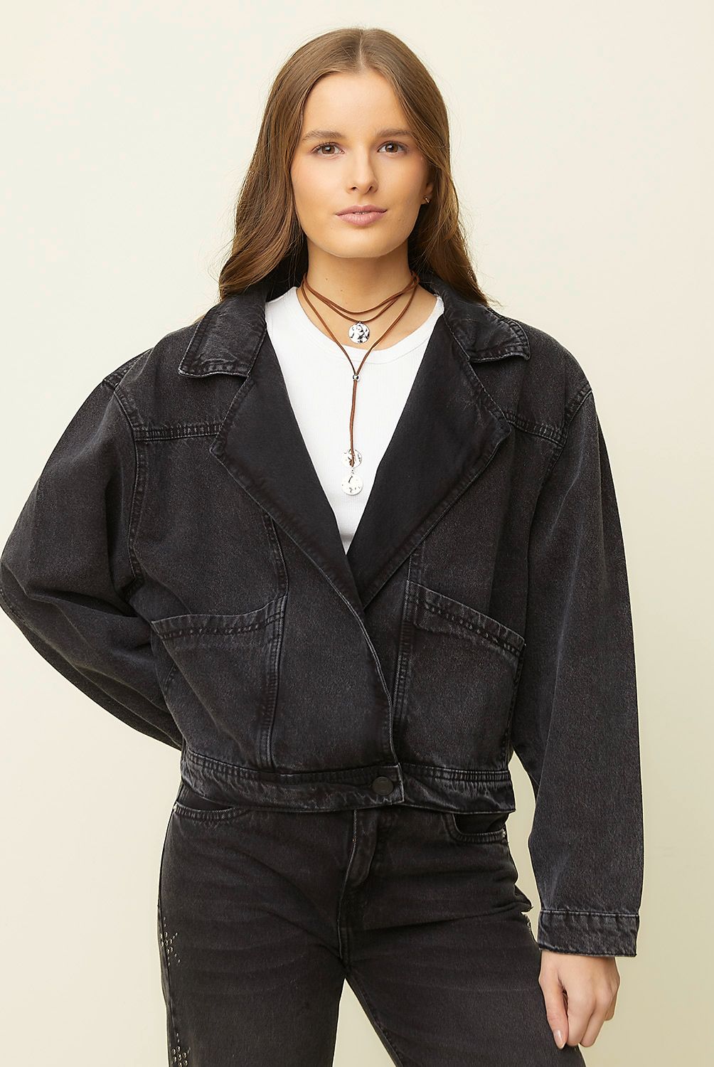 SYBILLA - Chaqueta Mujer Sybilla