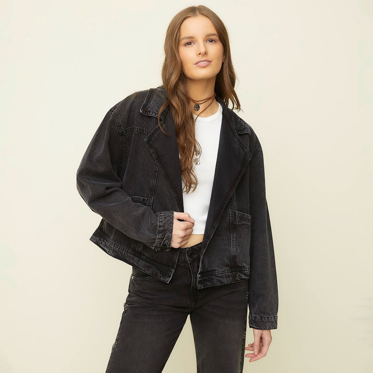 SYBILLA - Chaqueta Mujer Sybilla