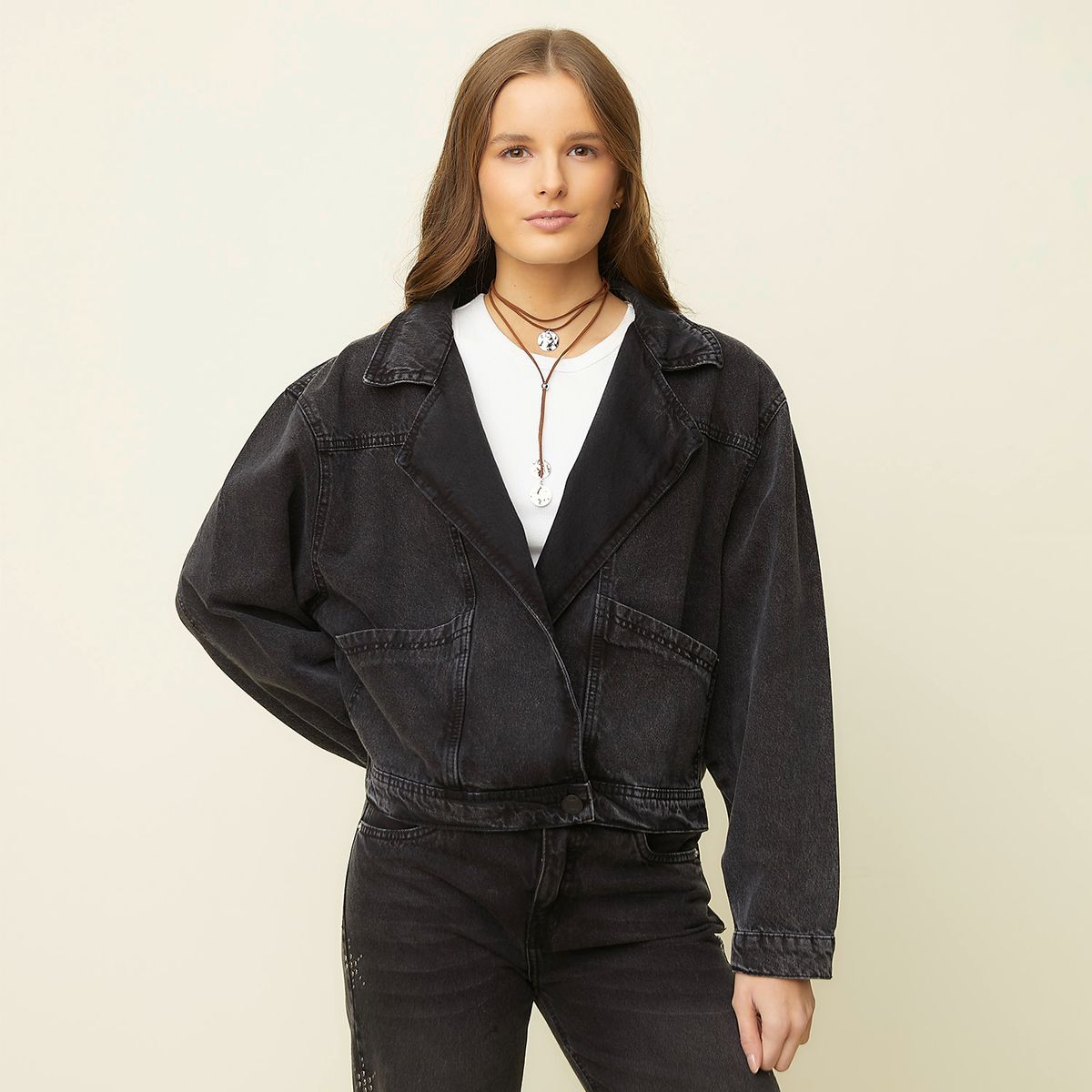 SYBILLA - Chaqueta Mujer Sybilla