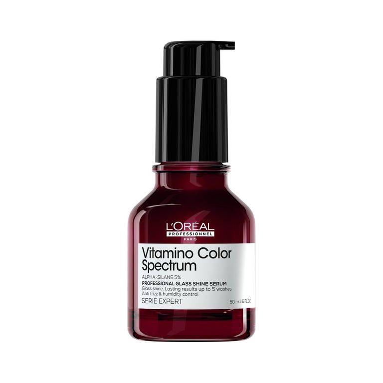 Sérum Glass Shine Cuidado del Color Profundo Vitamino Color Spectrum 50ml