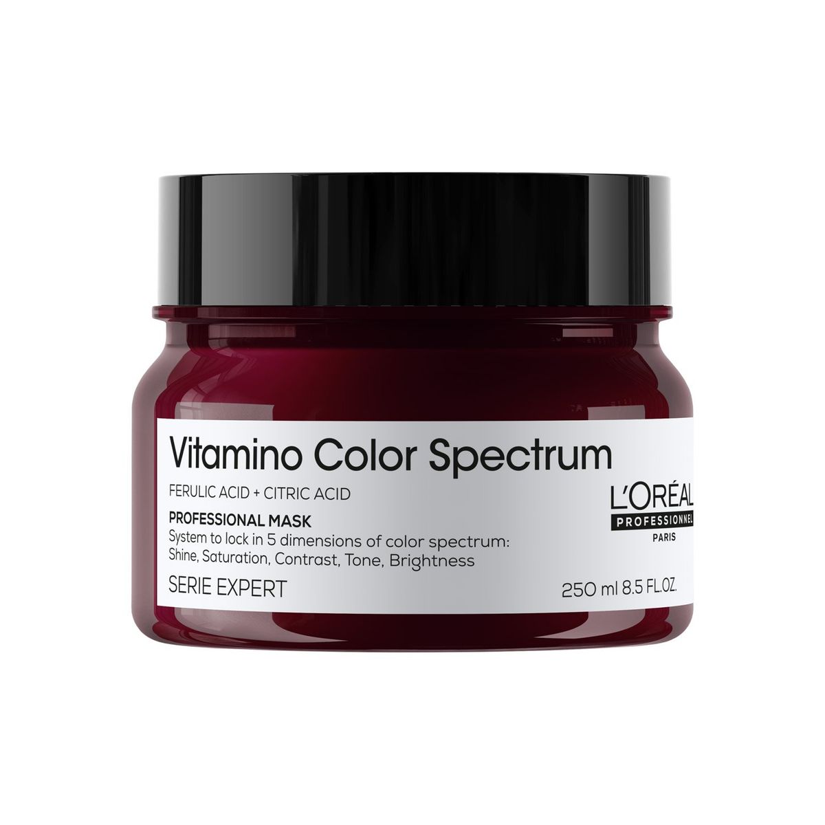 LOREAL PROFESSIONNEL - Máscara Cuidado Del Color Profundo Vitamino Spectrum 250 Ml Loreal Professionnel